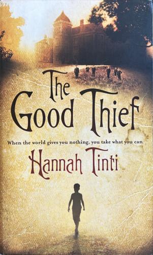 bookworms_The Good Thief_Hannah Tinti