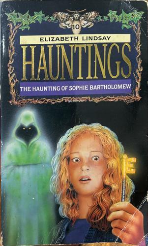 bookworms_The Haunting of Sophie Bartholomew_Elizabeth Lindsay