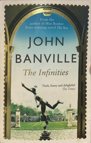 bookworms_The Infinities_John Banville