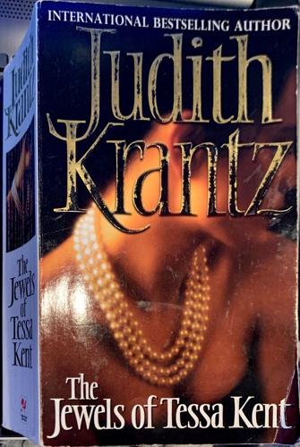 bookworms_The Jewels of Tessa Kent_Judith Krantz
