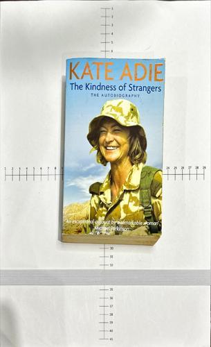 bookworms_The Kindness of Strangers_Kate Adie