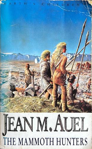 bookworms_The Mammoth Hunters_Jean M Auel