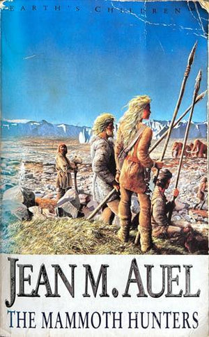 bookworms_The Mammoth Hunters_Jean M Auel