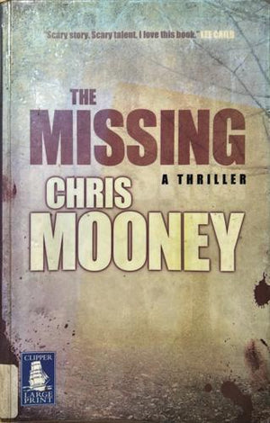 bookworms_The Missing_Chris Mooney