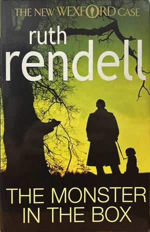 bookworms_The Monster in the box_Ruth Rendell