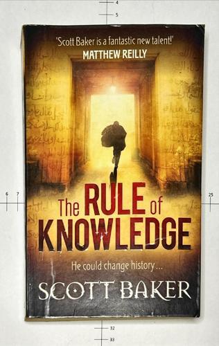 bookworms_The Rule of Knowledge_Scott Baker