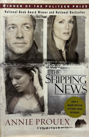 bookworms_The Shipping News_Annie Proulx