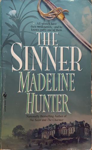 The Sinner - By Madeline Hunter