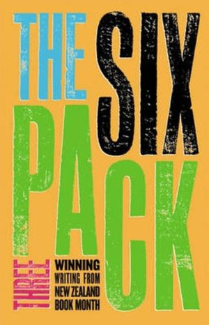 bookworms_The Six Pack - Three_Whitireia Publishing