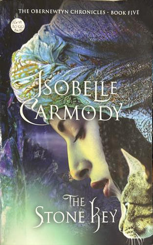 bookworms_The Stone Key_Isobelle Carmody