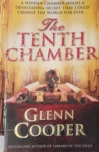 bookworms_The Tenth Chamber_Glenn Cooper