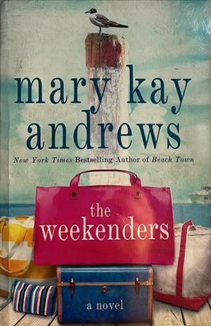 bookworms_The Weekenders_Mary Kay Andrews
