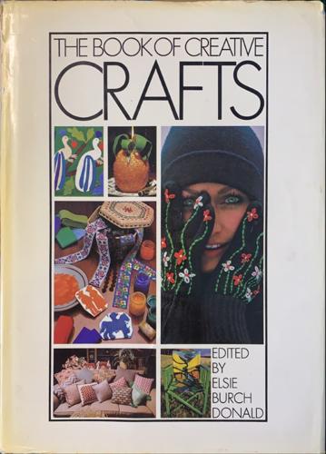 bookworms_The book of Creative Ideas_Edited by Elsie Burch Donald