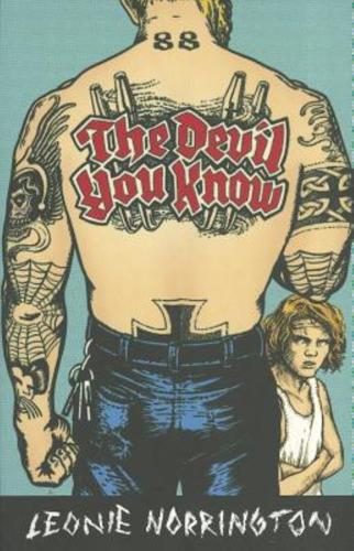 bookworms_The devil you know_Leonie Norrington