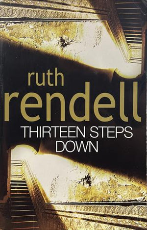 bookworms_Thirteen Steps down_Ruth Rendell