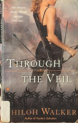 bookworms_Through the Veil_Shiloh Walker