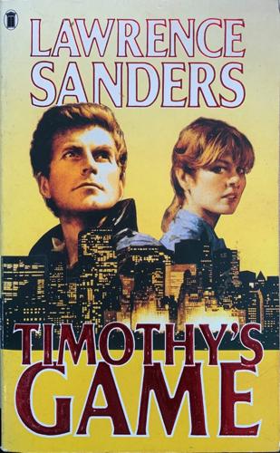 Timothy's Game - By Lawrence Sanders