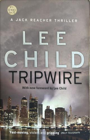 bookworms_Tripwire_Lee Child