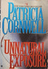 bookworms_Unnatural Exposure_Patricia Cornwell