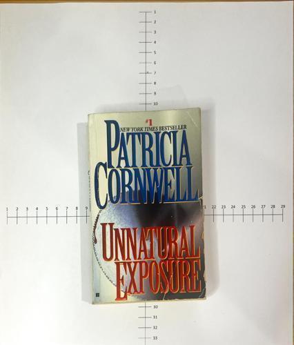 bookworms_Unnatural Exposure_Patricia Cornwell
