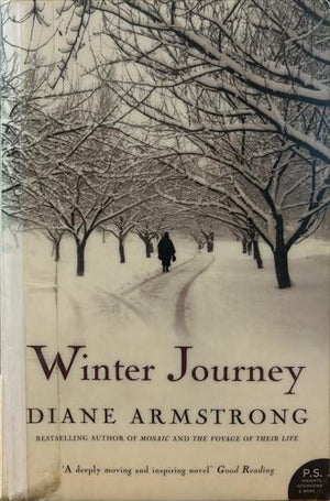 bookworms_Winter Journey_Diane Armstrong