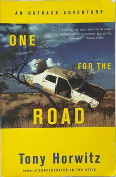 One for the Road - By Tony Horwitz
