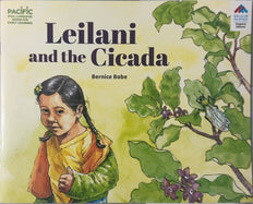 Leilani and the Cicada - By Bernice Babe