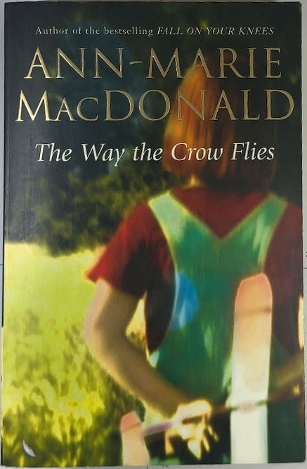 The Way the Crow Flies — front cover