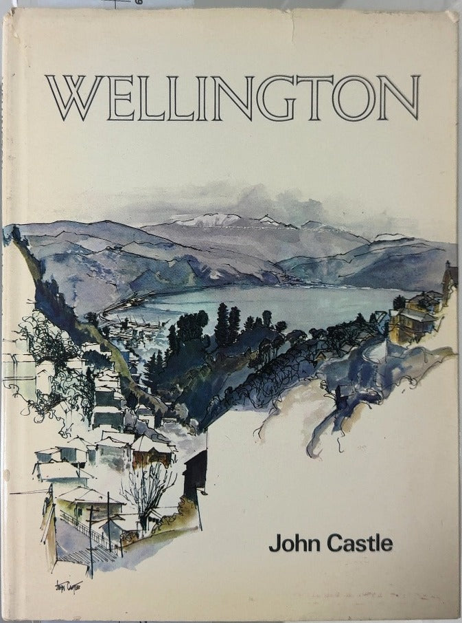 Wellington - By John Castle — front cover