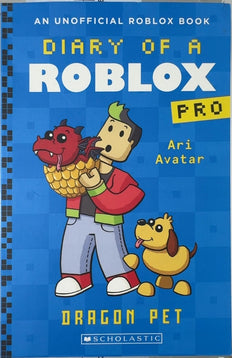 Diary of a Roblox Pro - By Ari Avatar