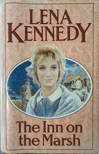 The Inn on the Marsh - By Lena Kennedy — front cover