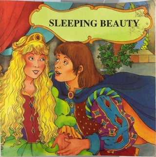 Sleeping Beauty - By Flying Frog Publishing — front cover
