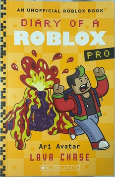 Diary of a Roblox Pro - By Ari Avatar