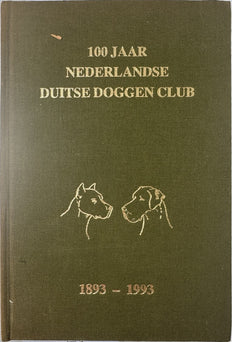 100 Jaar Nederlandse Duitse Doggen Club