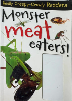 Monster meat eaters! - By Green, William