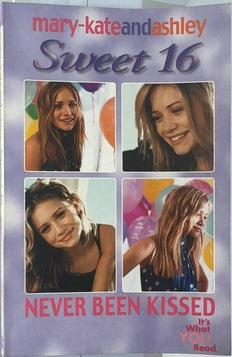 Sweet 16 - By mary-kate and ashley