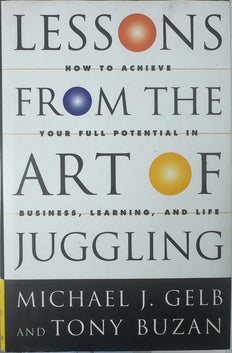 Lessons from the Art of Juggling