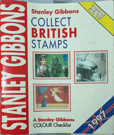 Collect British Stamps - By Stanley Gibbons