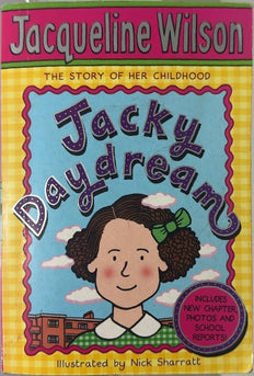 Jacky Daydream - By Jacqueline Wilson