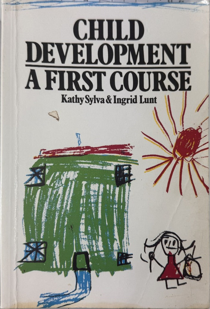 Child Development — front cover
