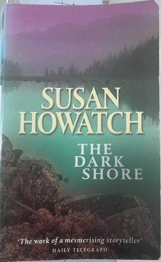The Dark Shore — front cover