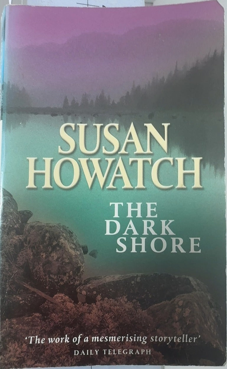 The Dark Shore — front cover
