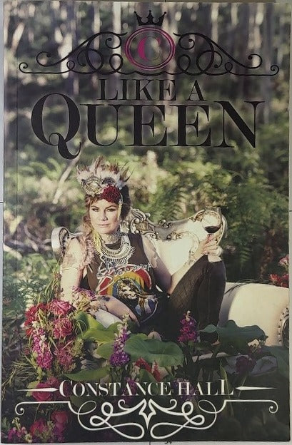 Like a Queen — front cover