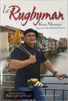 Le Rugbyman - By Kees Meeuws & others