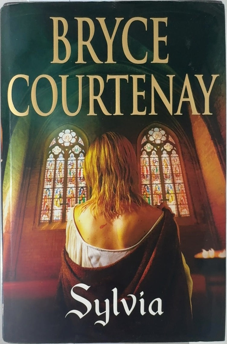 Sylvia - By Bryce Courtenay — front cover