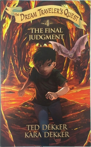 The Final Judgment - By Ted Dekker & others — front cover