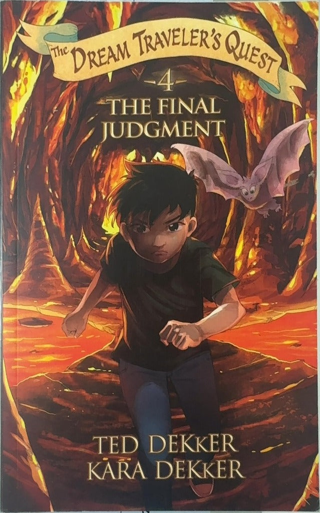 The Final Judgment - By Ted Dekker & others — front cover