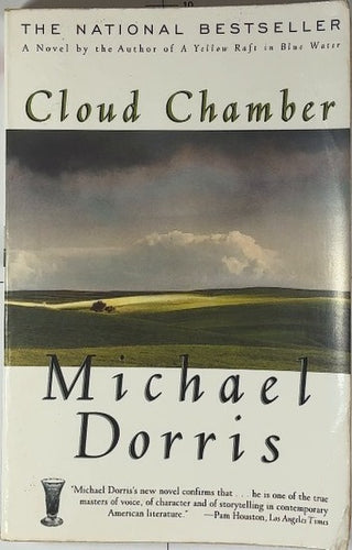 Cloud Chamber — front cover