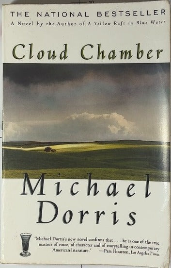 Cloud Chamber — front cover