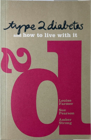 Type 2 Diabetes - By Louise Farmer & others — front cover